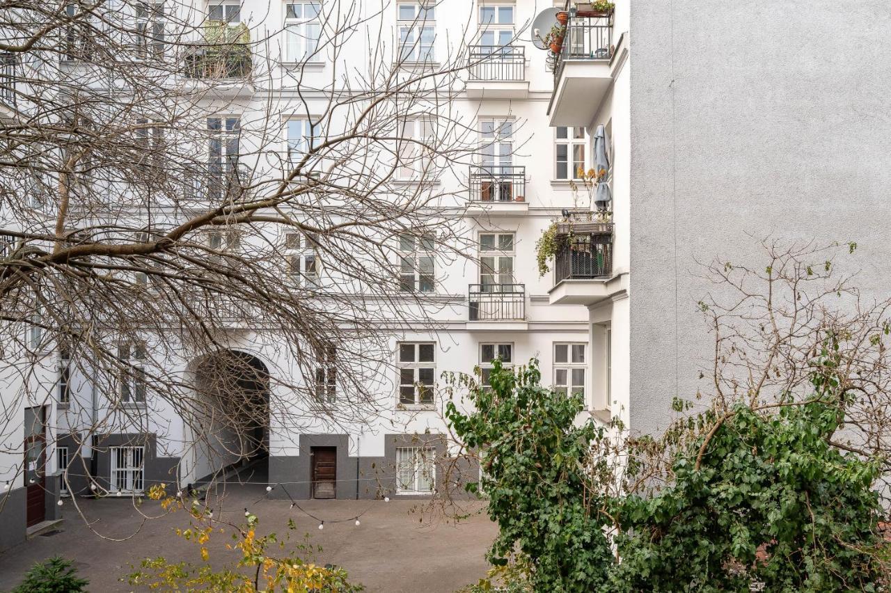 Heart Of 2br Haven Lägenhet Warszawa