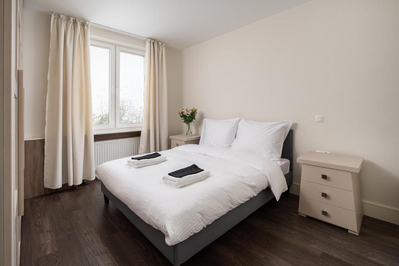 Lägenhet Heart Of 2br Haven *